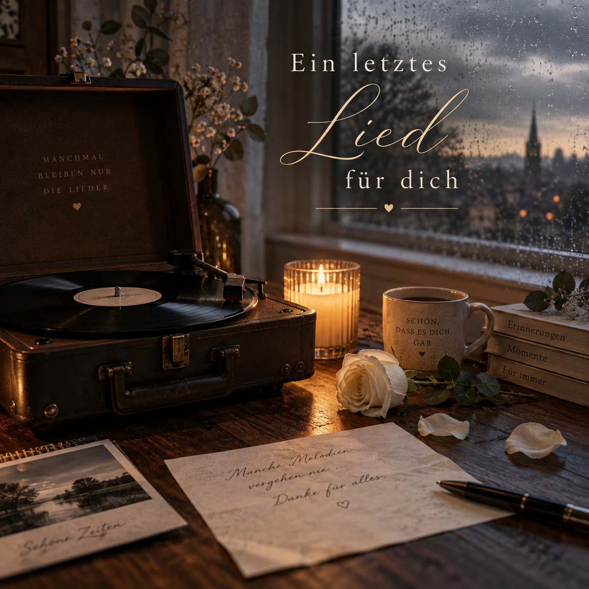 Trauerlied – Ein letztes Lied für Dich