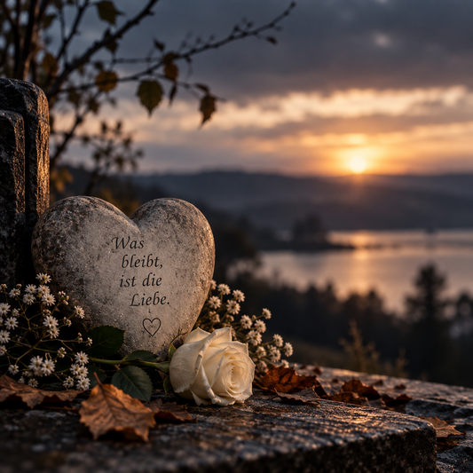 Trauerlied – Meine Worte an Euch