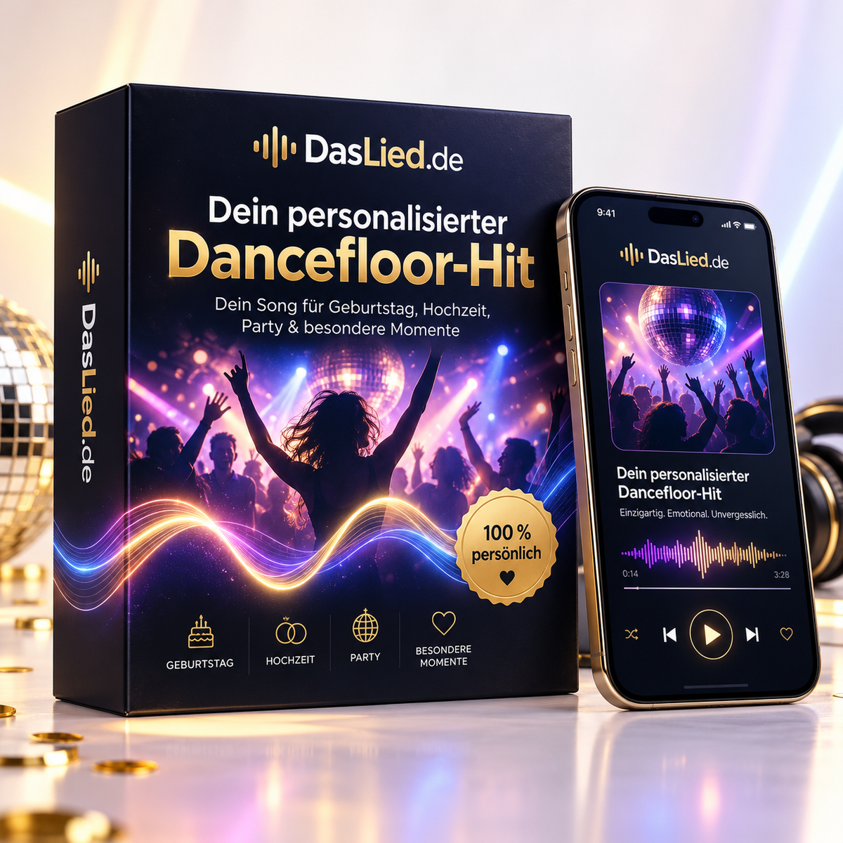 Dein Dance-Floor-Hit