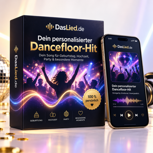 Dein Dance-Floor-Hit