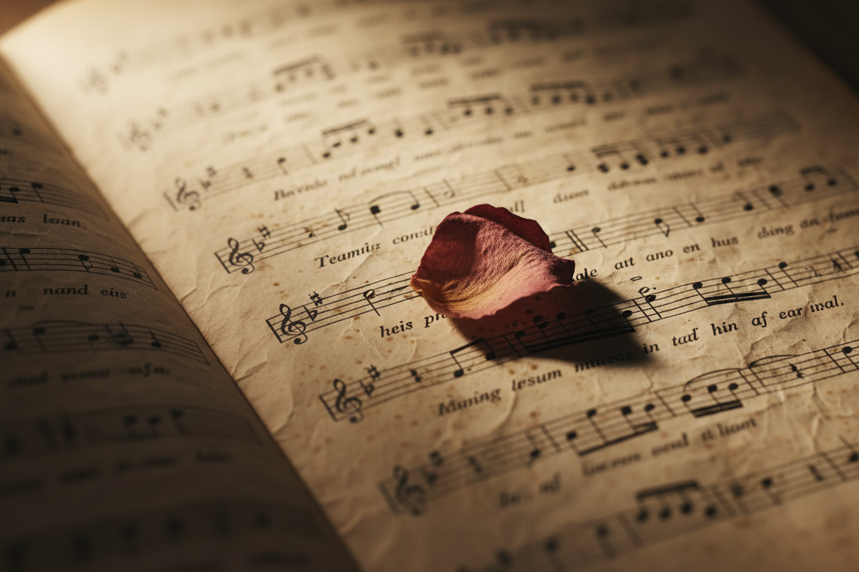 Individuelles Trauerlied – Ein Lied für Sie oder Ihn