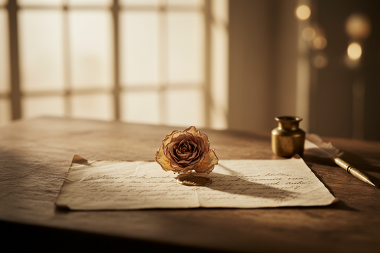 Trauerlied – Ein letztes Lied für Dich