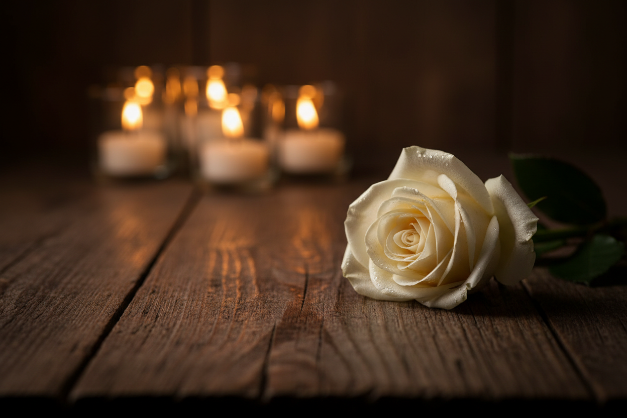 Trauerlied – Meine Worte an Euch